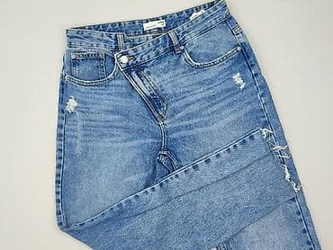 mango jeansy straight: Sinsay, Jeansy damskie, rozmiar M — 1