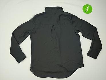 spodnie brazowe hm: H&M, Koszula damska, rozmiar M — 5