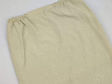 spódnice długie beżowa: Spódnica damska, rozmiar L — 1