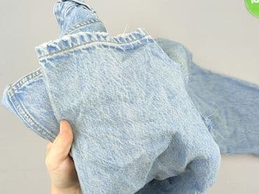 шорти bershka: Jeansy dla mężczyzn, S, Bershka, stan - Dobry — 4