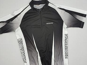 sizer poland: T-shirt sportowy dla mężczyzn, rozmiar 7XL — 1