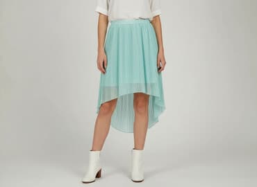 plisowane spódnice lidl: Vera & Lucy, Spódnica damska, rozmiar One size — 7