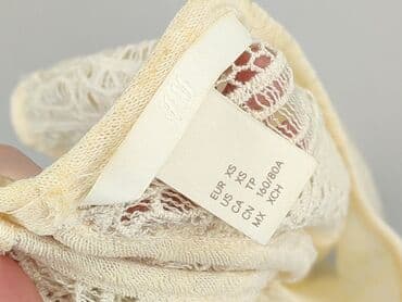 koszulka z numerem h m: H&M, Bluzka damska, rozmiar XS — 5