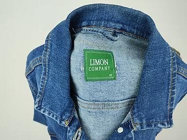 katany jeansowe: Kurtka jeansowa damska, rozmiar XL — 4