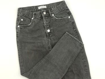 PULL&BEAR, Jeansy damskie, rozmiar S