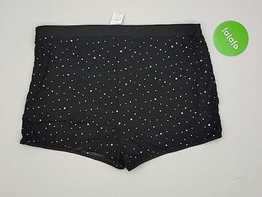 duze rozmiary: Shein Curve, Szorty damskie, rozmiar 3XL — 3