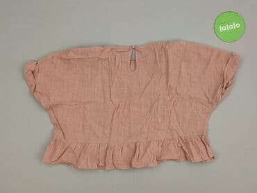 shein bluzki z krótkim rękawem: Shein, Bluzka damska, rozmiar M — 3