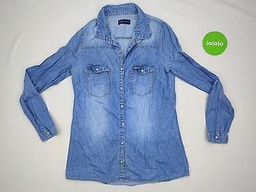 koszule lata 60: House of Denim, Koszula damska, rozmiar S — 2