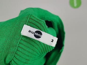 czerwony sweter hm: Everme, Sweter damski, rozmiar M — 4