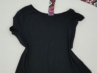 Shein, T-shirt damski, rozmiar S