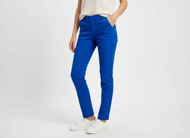 guess buty wyprzedaż olx: Spodnie materiałowe damskie, rozmiar 2XS — 7