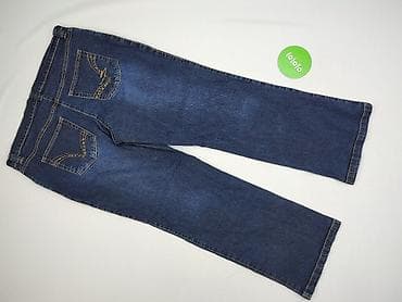jeans mom fit mango: Jeansy damskie, rozmiar L — 3