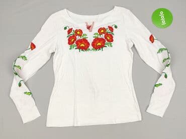 Kobiety: Folk, Bluzka damska, S — 2