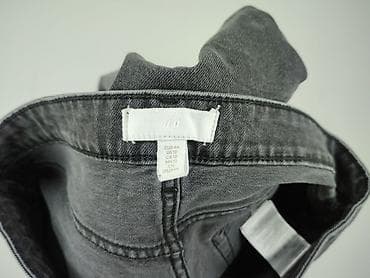 tight jeans: H&M, Jeansy damskie, rozmiar L — 4