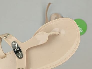 жіноче взуття польща: Thongs for women, 38, condition - Very good — 6