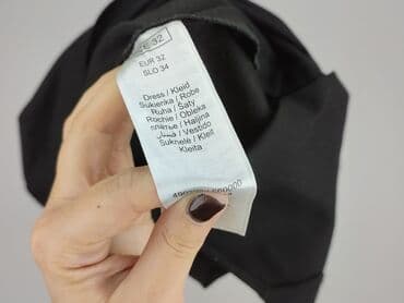 sukienka w czerwoną krate mohito: Orsay, Sukienka damska, 2XS — 5