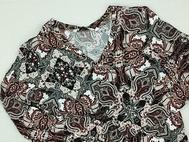 bluzki boho czarne: KappAhl, Bluzka damska, rozmiar S — 1