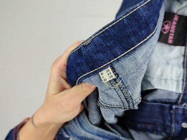 massimo dutti spódnice jeansowe: Jeanswear, Спідниця жіноча, розмір M — 6