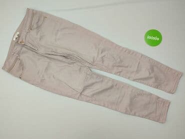 spodnie hello kitty zalando: Clockhouse, Spodnie materiałowe damskie, rozmiar L — 2