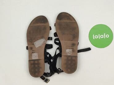 sandały fakirki: Forever 21, Sandały damskie, rozmiar 39 — 3