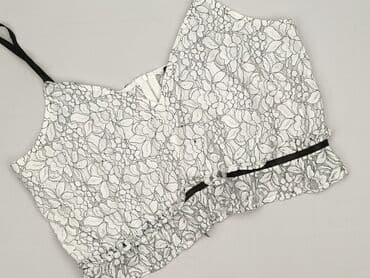 bluzki koronka allegro: PrettyLittleThing, Top damski, rozmiar 2XL — 1