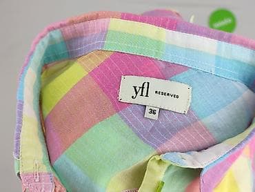 koszulki lemonada: Reserved YFL, Koszula damska, rozmiar S — 4