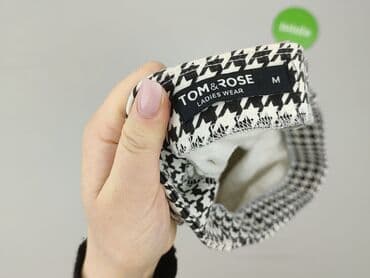 spódnice midi plisowane czarne: Tom Rose, Spódnica damska, rozmiar M — 3