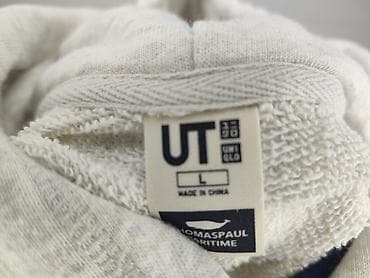 work: Uniqlo, Bluza z kapturem dla mężczyzn, rozmiar L — 4