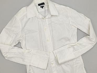 pull jeans: Vistula, Shirt for men, size M — 1