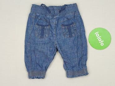 spodenki napapijri: Denim pants, 3-6 months, condition - Perfect — 2