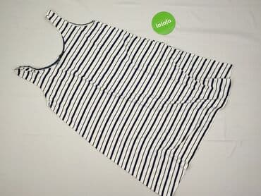 bluzki basic w paski: Defacto, Women`s T-shirt, size M — 3