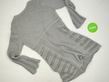 sukienki z kaszmiru: Didi, Kardigan damski, rozmiar L — 4