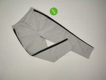 koszula oversize w paski zara: Zara, Spodnie materiałowe damskie, rozmiar S — 2