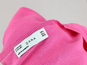 kaszmirowy sweter hm: Zara, Kardigan damski, rozmiar L — 4