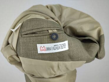 modbis kurtki przejściowe: Marynarka dla mężczyzn, rozmiar 2XL — 4