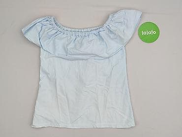 bluzki dekolt serce: Bluzka damska, rozmiar S — 2