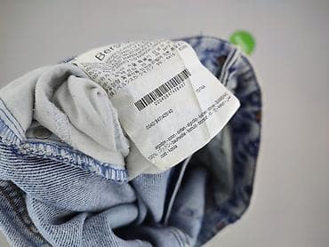 rozm 48: Bershka, Jeansy damskie, rozmiar L — 6
