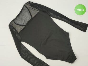 sukienka z przezroczystymi wstawkami: Boohoo, Body damskie, S — 3