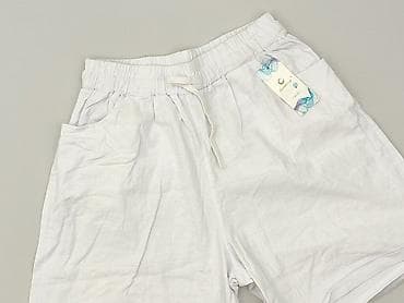 even odd klapki: White, Szorty damskie, rozmiar XL — 1