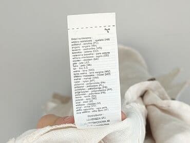 lniana marynarka damska zara: Unisono, Marynarka damska, rozmiar XL — 6