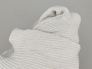 cienki sweter oversize: Sweter damski, rozmiar L — 6