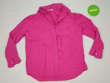 sinsay koszula lniana: Sinsay, Koszula damska, rozmiar S — 6