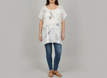 tunika damska: Italian Style, Tunika damska, rozmiar 2XL — 6