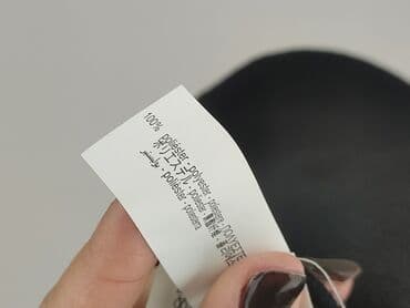 czarne body z długim rękawem zara: Zara, Top damski, rozmiar S — 5