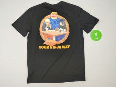 attack on titan koszulki: Naruto, Koszulka dla mężczyzn, rozmiar M — 4