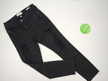 jeansy carpenter: Jeansy damskie, rozmiar M — 2