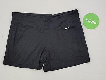 shorts tech fleece: Nike, Szorty damskie, rozmiar L — 3