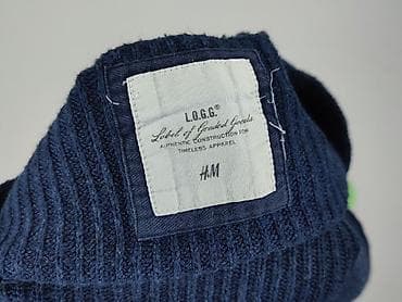 116: H&M L.O.G.G., Sweter damski, rozmiar M — 5