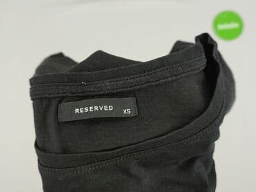 reserved t shirty damskie wyprzedaż: Reserved, T-shirt damski, rozmiar XS — 5