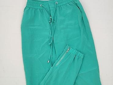 dresy szare bershka: Bershka, Spodnie dresowe damskie, rozmiar XS — 1